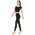 Pocket yoga clothes suit women - Minihomy