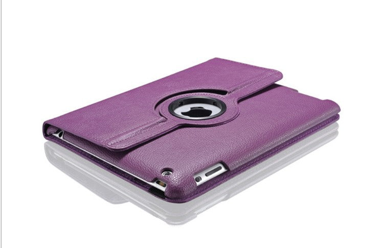 Apple iPad PU Leather Case - Protective & Compatible