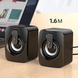 Desktop Computer Desktop Notebook Small Speaker - Minihomy