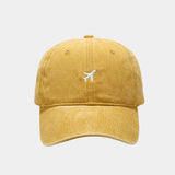 Embroidery Baseball Peaked Cap