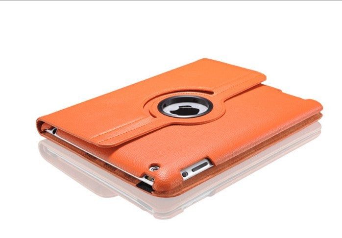 Apple iPad PU Leather Case - Protective & Compatible