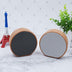 Mini Wood Bluetooth Speaker Portable Outdoor Wireless Support AUX TF - Minihomy