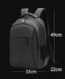 Backpack Men's Large Capacity Travel Leisure Backpack - Minihomy