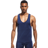 Men's Vest Summer Sleeveless Tank Tops