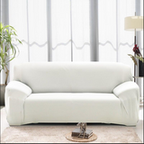 Stretch sofa cover