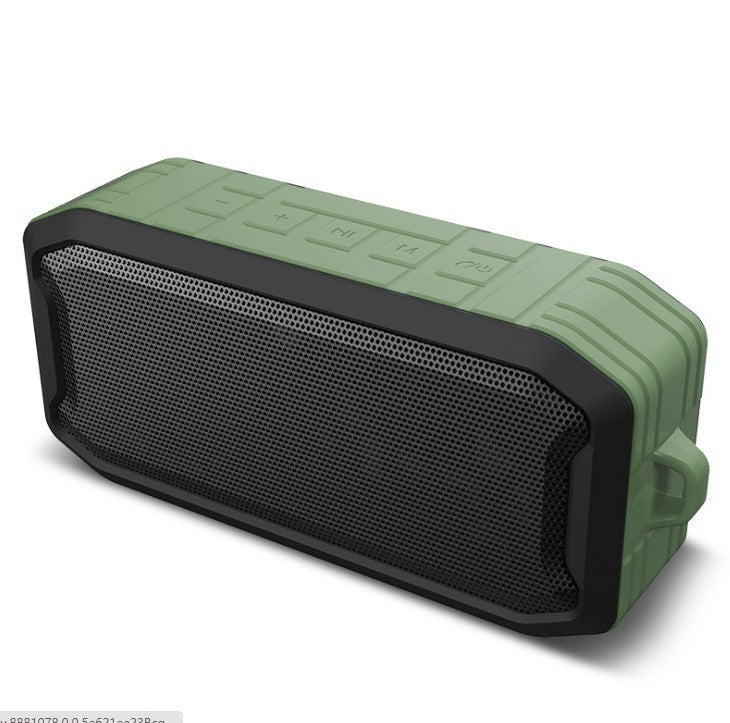 Mini portable Bluetooth speaker - Minihomy