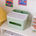 Creative Cute Cartoon Tissue Box Living Room Household Plastic Storage - Minihomy