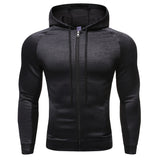 Fitness Sport Jacket Coat - Minihomy