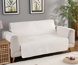 Water Resistance Quilted Reversible Sofa Covers For Living Room