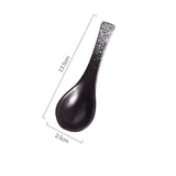 Japanese Tableware Ceramic Spoon