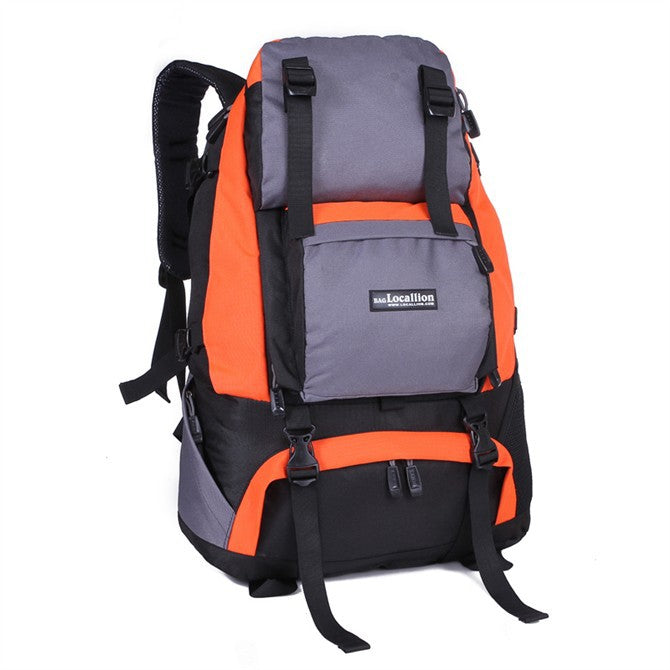 Waterproof Travel Backpacks Men Women Sport Bag