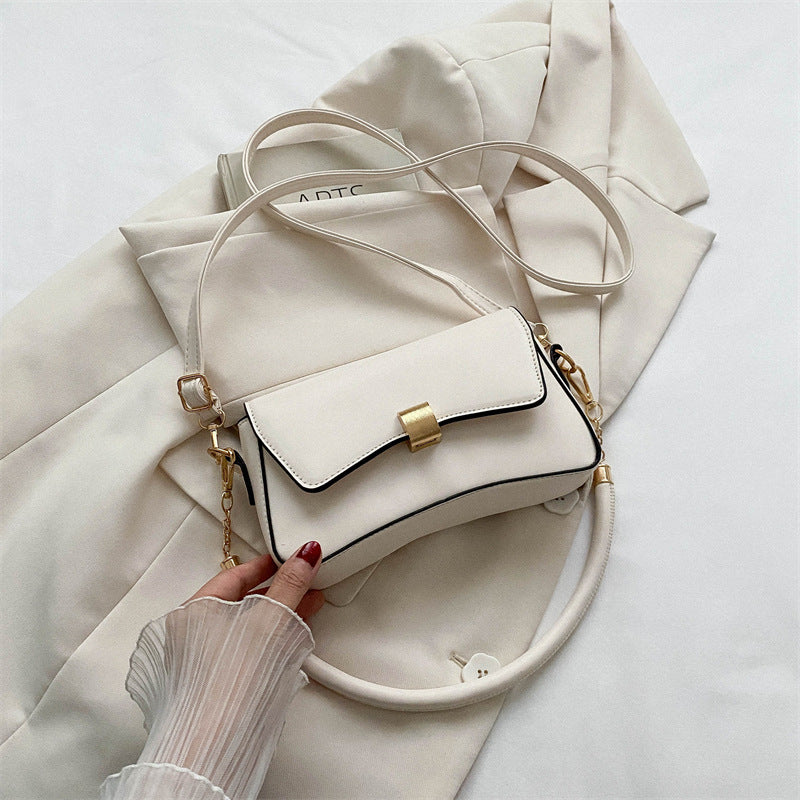 Crossbody Casual One Shoulder Underarm Bag for Women - Minihomy