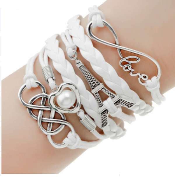 Designer Chrams Creative Charm Bracelets - Minihomy