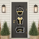 Party Decoration Door Hanging New Year's Eve Party Decoration Atmosphere Arrangement Pendant - Minihomy