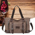 Canvas Men's One Shoulder Bag Crossbody Travel Handbag For Men - Minihomy