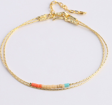 Bracelets for Women Jewelry Chain Beach Bangles Party Gifts