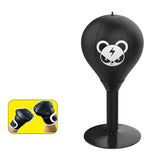 Boxing Speed Ball Tabletop Reaction Target Sandbags Kids Suction Cup Boxing Reflex Ball