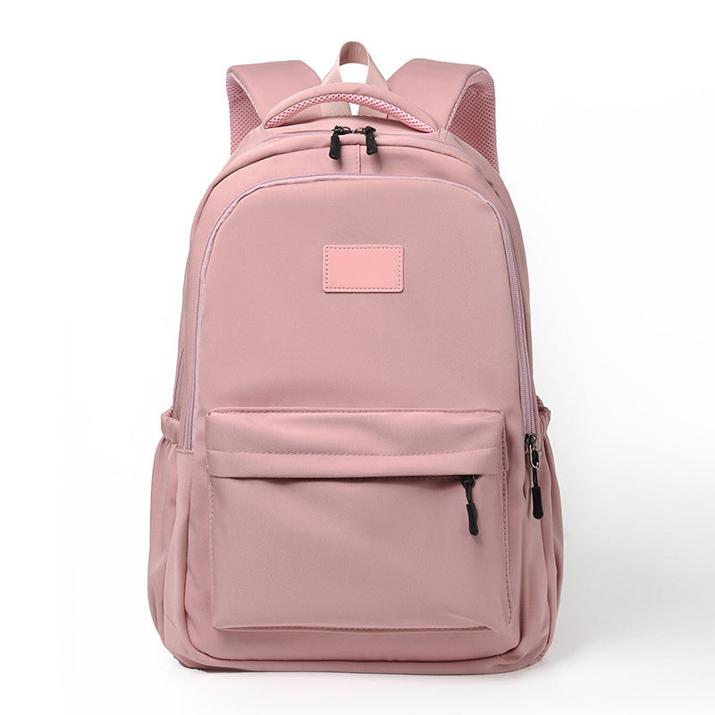 Waterproof Oxford Backpack for Girls - Large Capacity School Bag