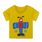 Boys short sleeve T-shirt - Minihomy