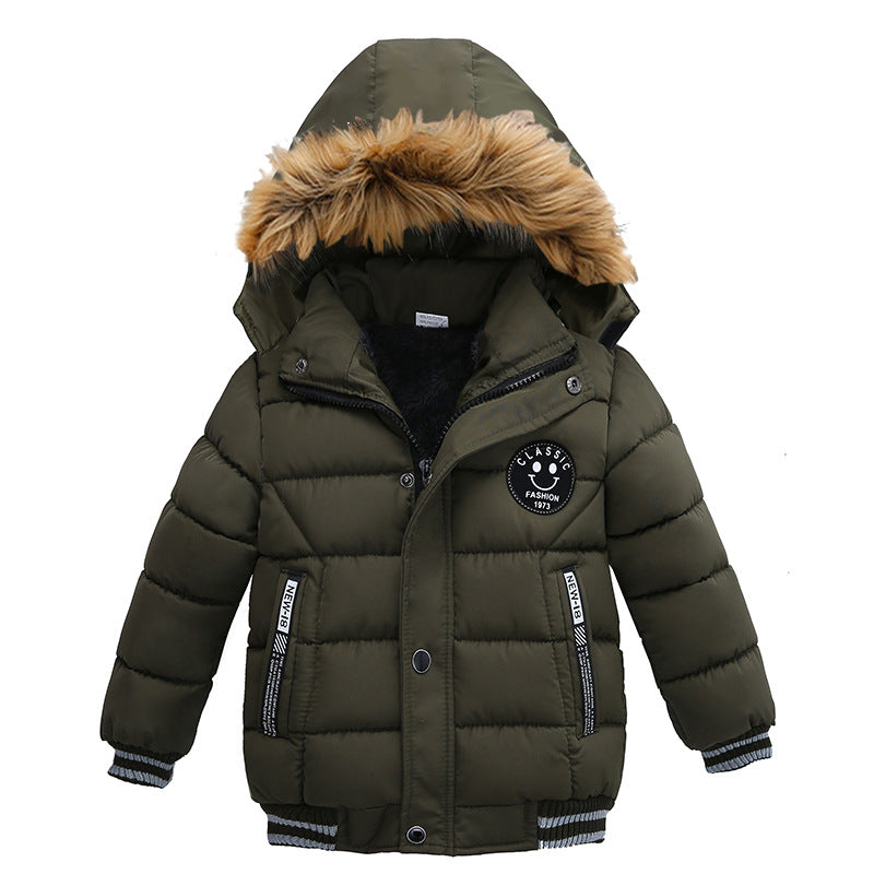 Children's Cotton Jacket - Minihomy