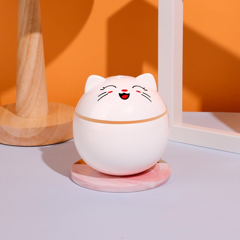 Cat cute pet humidifier - Minihomy