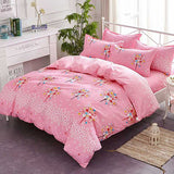 Single bed sheet duvet cover