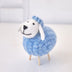 Home Decoration Felt Sheep Miniature Decoration Figurines - Holiday Party Supplies Accessories - Minihomy