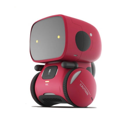 Children Voice Recognition Robot Intelligent Interactive Early Education Robot - Minihomy