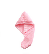 Children's Microfiber Dry Hair Towel