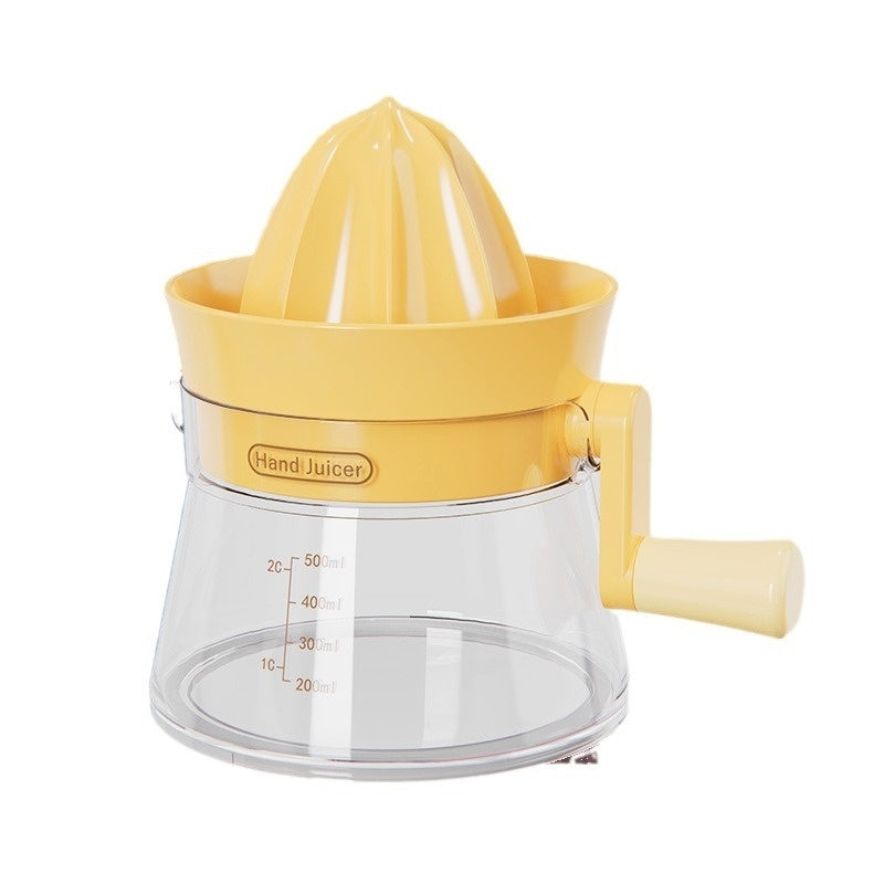 Household Multi-functional Small Manual Juicer Kitchen Gadgets - Minihomy