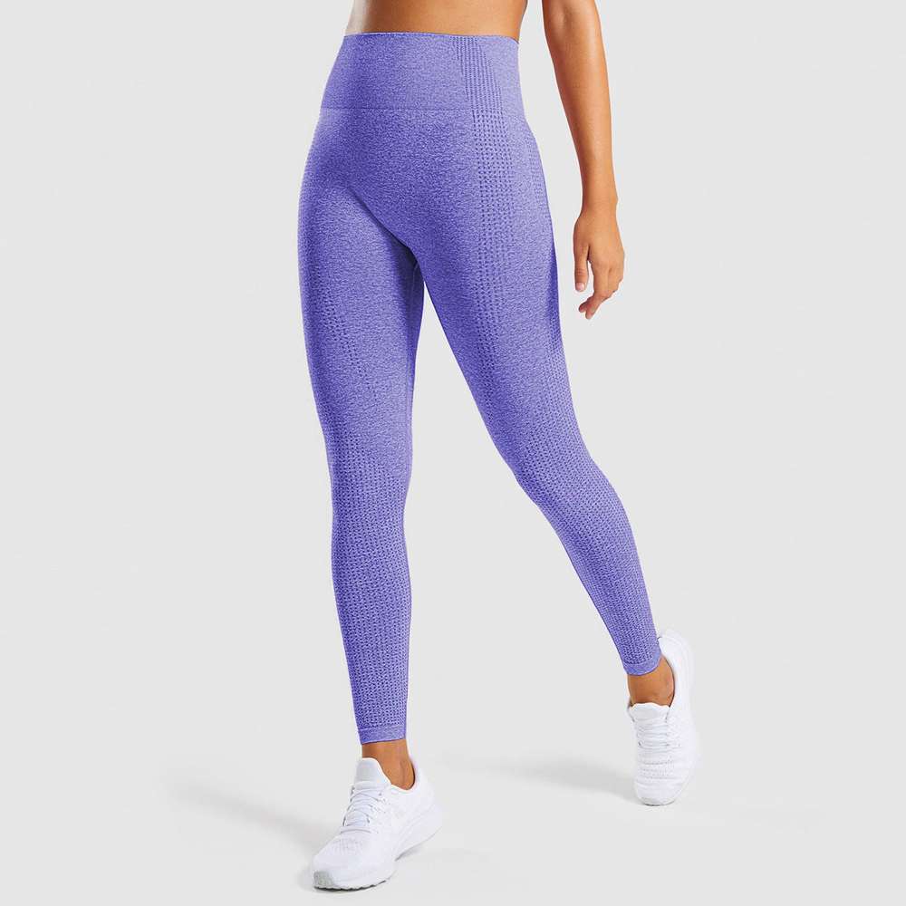 High Waist Seamless Push-up Sports Women Fitness Running Yoga Pants - Minihomy