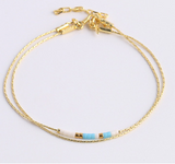 Bracelets for Women Jewelry Chain Beach Bangles Party Gifts