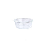 Ceramic Cat Bowl - Elevated Pet Water & Food Dish for Cats - Minihomy