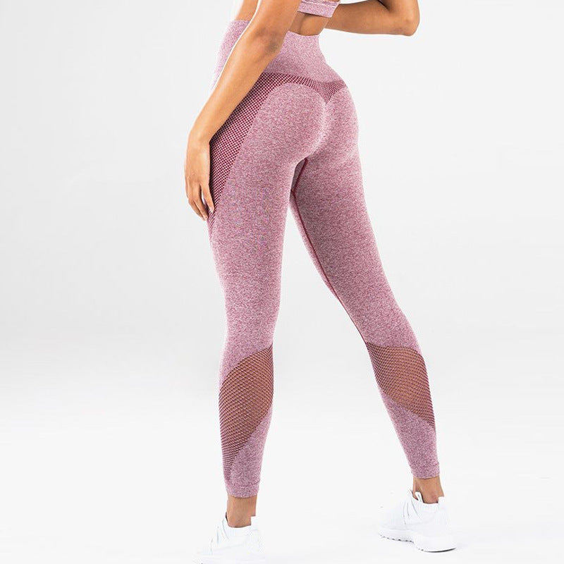 Fitness yoga leggings for women