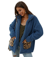 Warm Soft Plush Fur Jacket