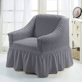 American Single Fabric Sofa Cover