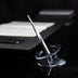 Magnetic Levitation Pen | Black Tech Signature Pen & Metal Decor Toy - Minihomy