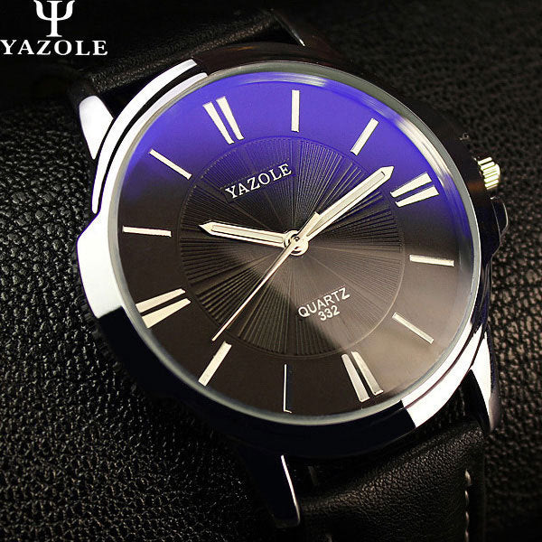Men Watches Top Brand Luxury Male Clock Business Mens Wrist Watch