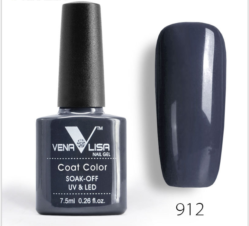 Solid Color Nail Polish