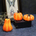 Halloween Pumpkin Lantern - Simulation LED Candle Lamp - Minihomy