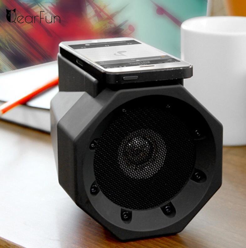 Magic boom box the all speaker mini mobile phone speaker