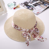 Kids Summer Sun Visor Hat - Round Face Protection