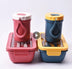 Mini Portable Ultrasonic Washing Machine Prevent Winding - Minihomy