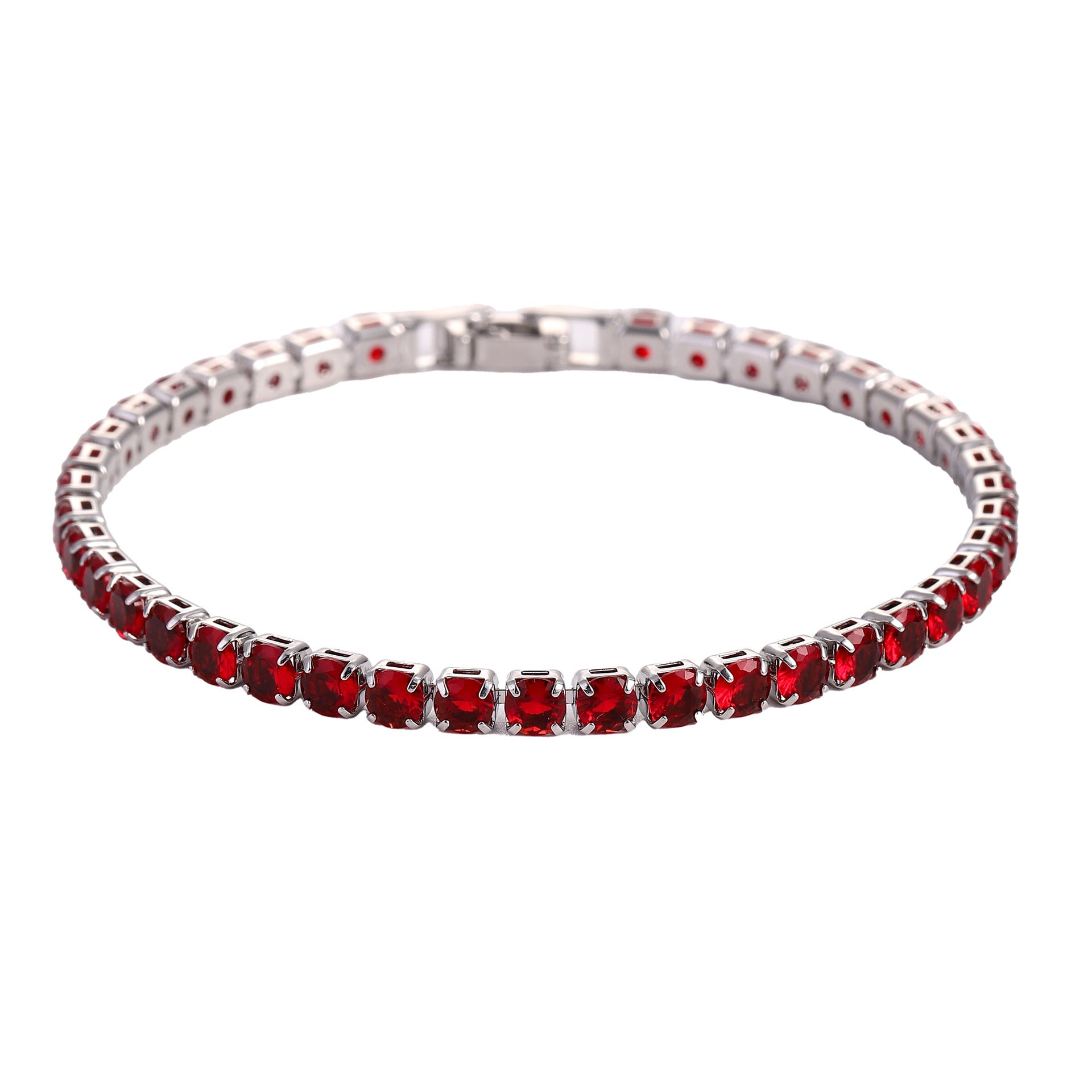 Hip Hop 4.0 Micro Set Zircon Bracelet Tennis