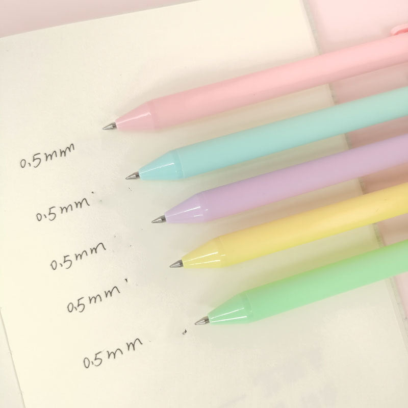 Colorful Gel Ink Pen - Minihomy