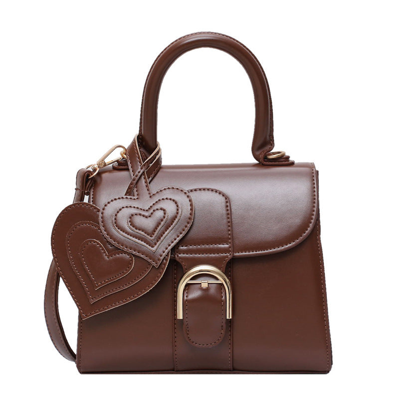 Temperament fashion handbag