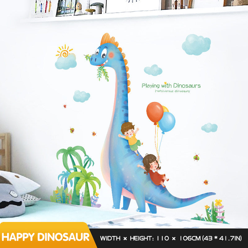 Children's wall stickers