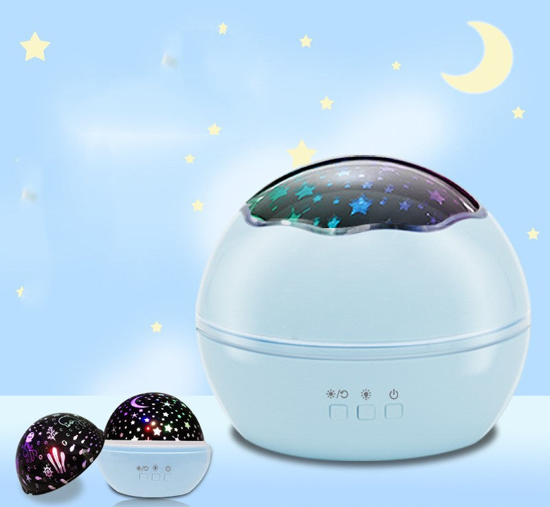 3D Night Light Acrylic Moon Light - Minihomy