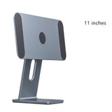 iPad Tablet Stand: Magnetic Desktop Holder