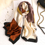 Matching Color Travel Sunscreen Scarves - Minihomy